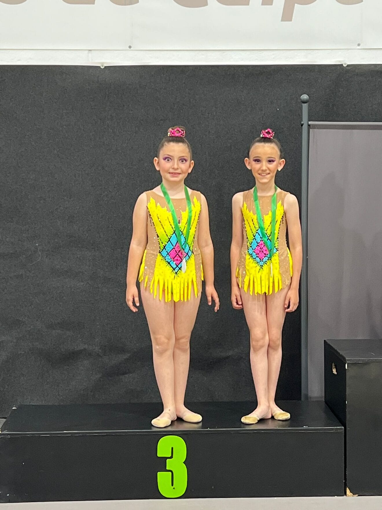 Participantes del Club Gimnasia ritmica Xàbia en Calp (6)