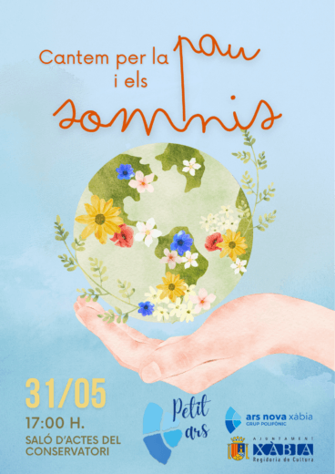 Cartel Concierto de Petit Ars