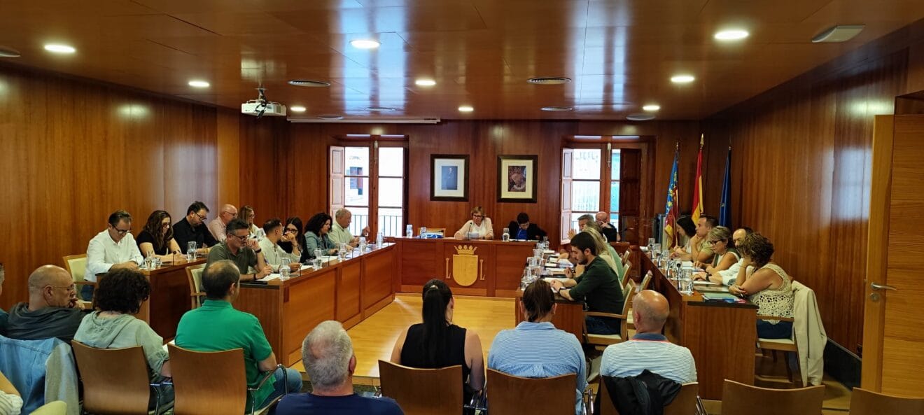Sesión plenaria de Mayo de 2025