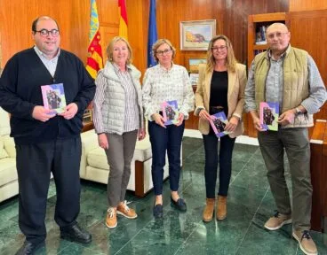 Presentación fiestas San Francisco de Paula