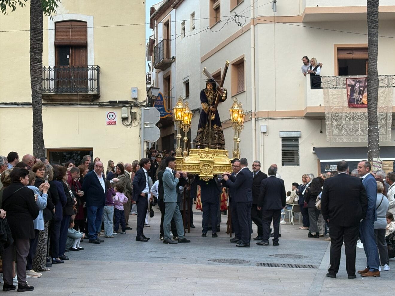 Procesión Subida Jesús Nazareno a la Ermita del Calvario (27)