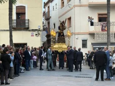 Procesión Subida Jesús Nazareno a la Ermita del Calvario (27)