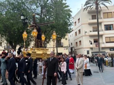 Procesión Subida Jesús Nazareno a la Ermita del Calvario (32)