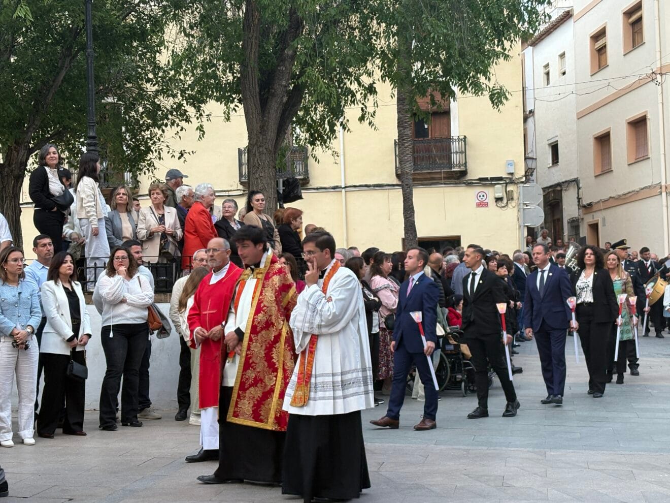 Procesión Subida Jesús Nazareno a la Ermita del Calvario (33)