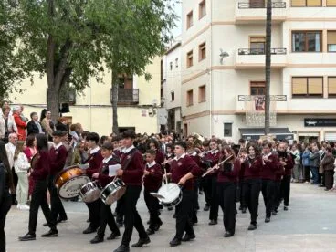 Procesión Subida Jesús Nazareno a la Ermita del Calvario (6)