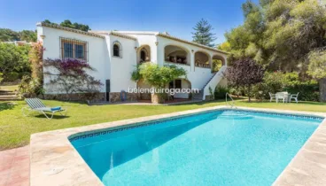 Propiedad de la Inmobiliaria Belén Quiroga