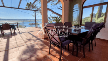 Sala de estar para convivir con familiares