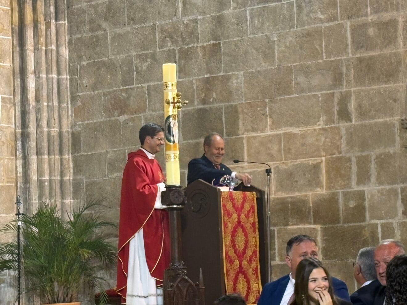 Sorteo de Mayorales 2026