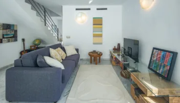 Un espacio para compartir, relajarse y disfrutar cada día