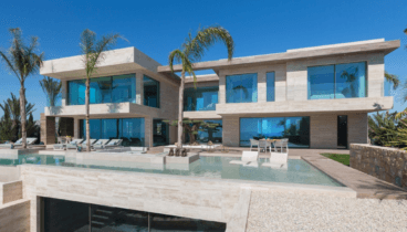 Villa El Sueño: elegancia y distinción frente al Mediterráneo