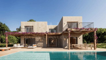 Villa Elysia: lujo ibicenco con alma mediterránea
