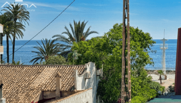 Vistas desde el dúplex