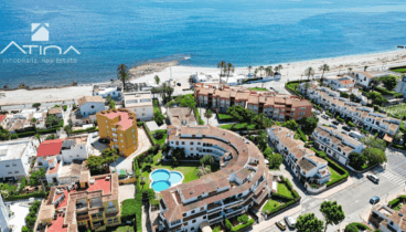 Vistas panorámicas del dúplex