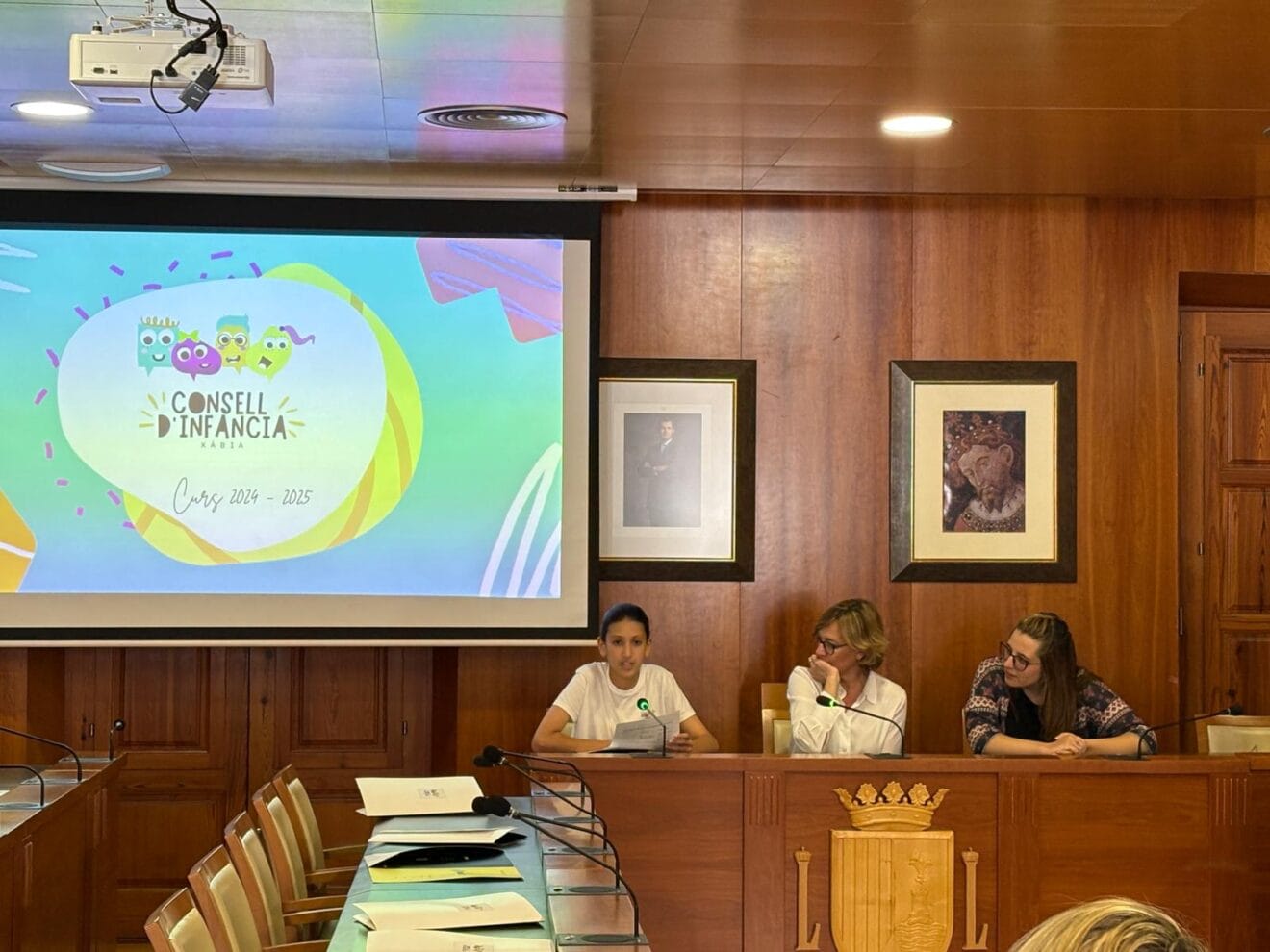 Consell d'infància Xàbia 2024-2025