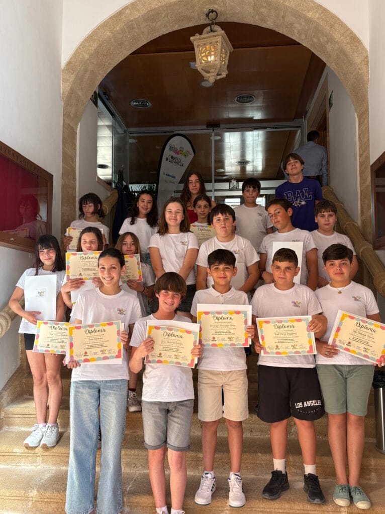 Consell d'infància Xàbia 2024-2025