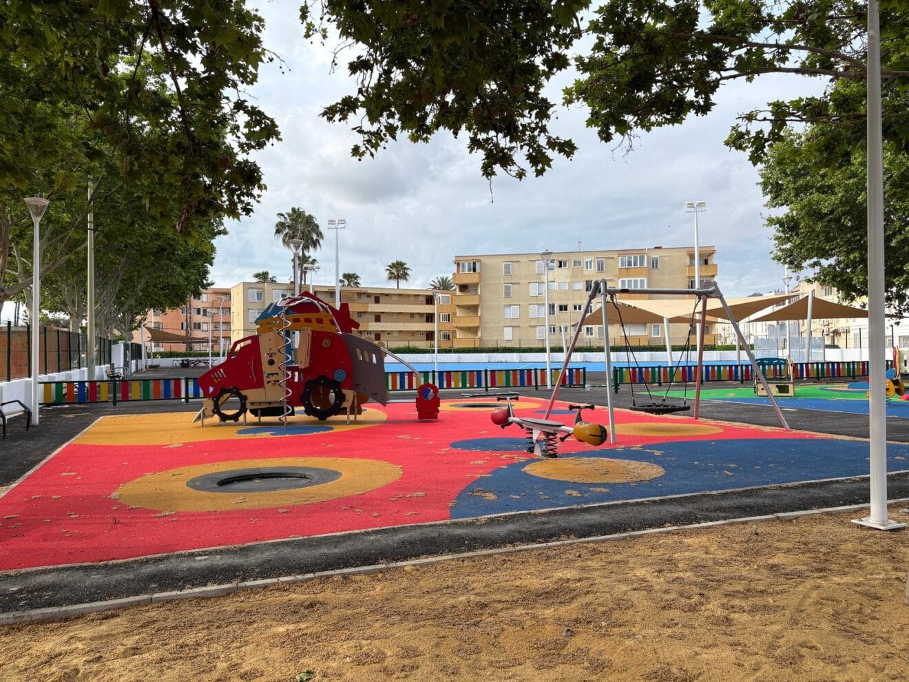Zona lúdica de Jávea Park (15)
