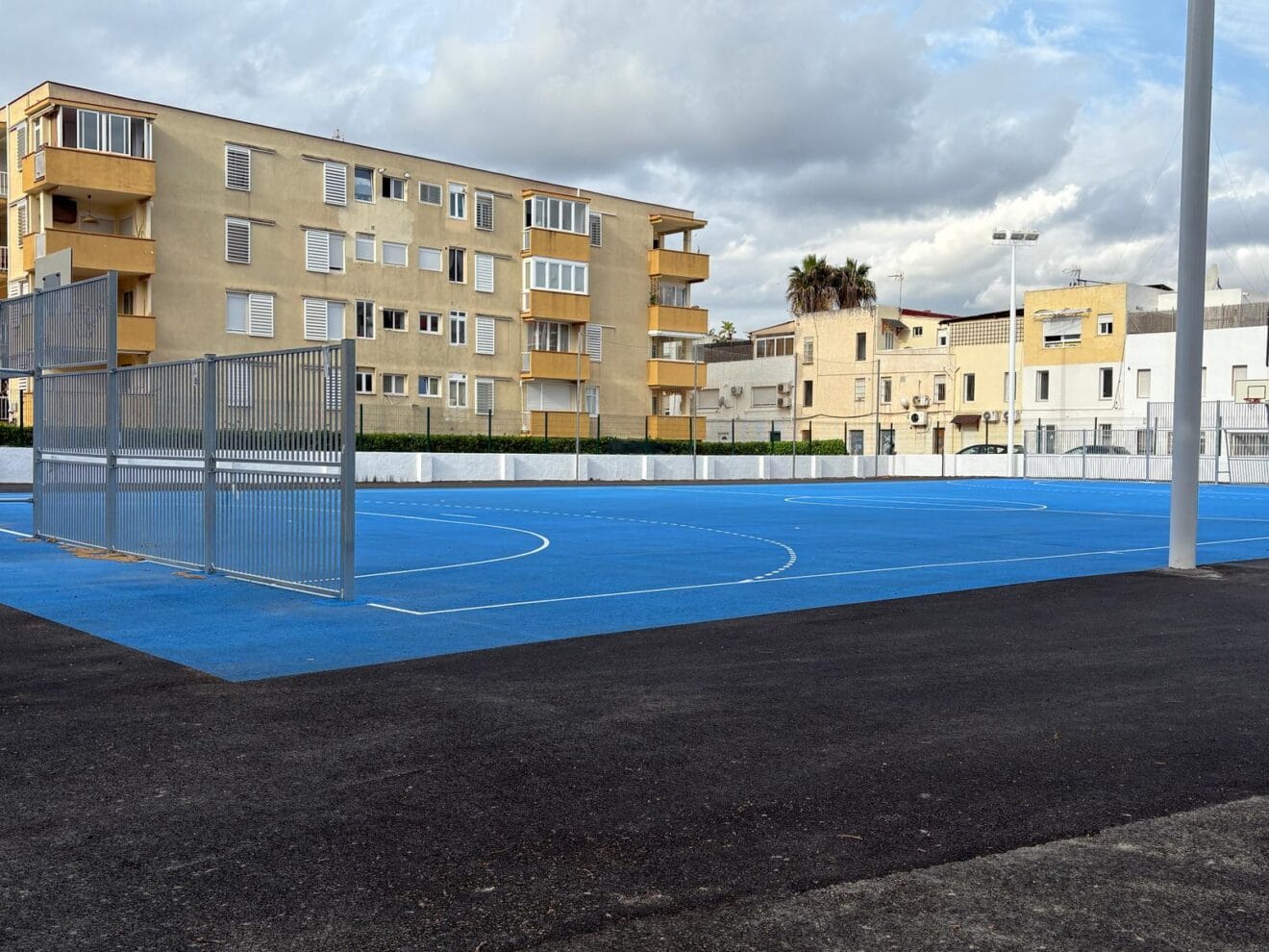 Zona lúdica de Jávea Park (4)