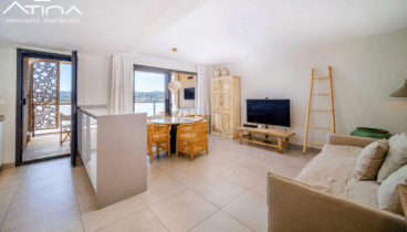 Amplitud en estado puro en este ático