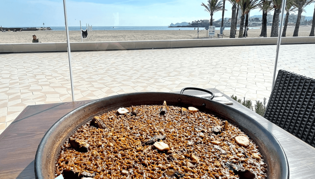 Arroces tradicionales en La Fontana
