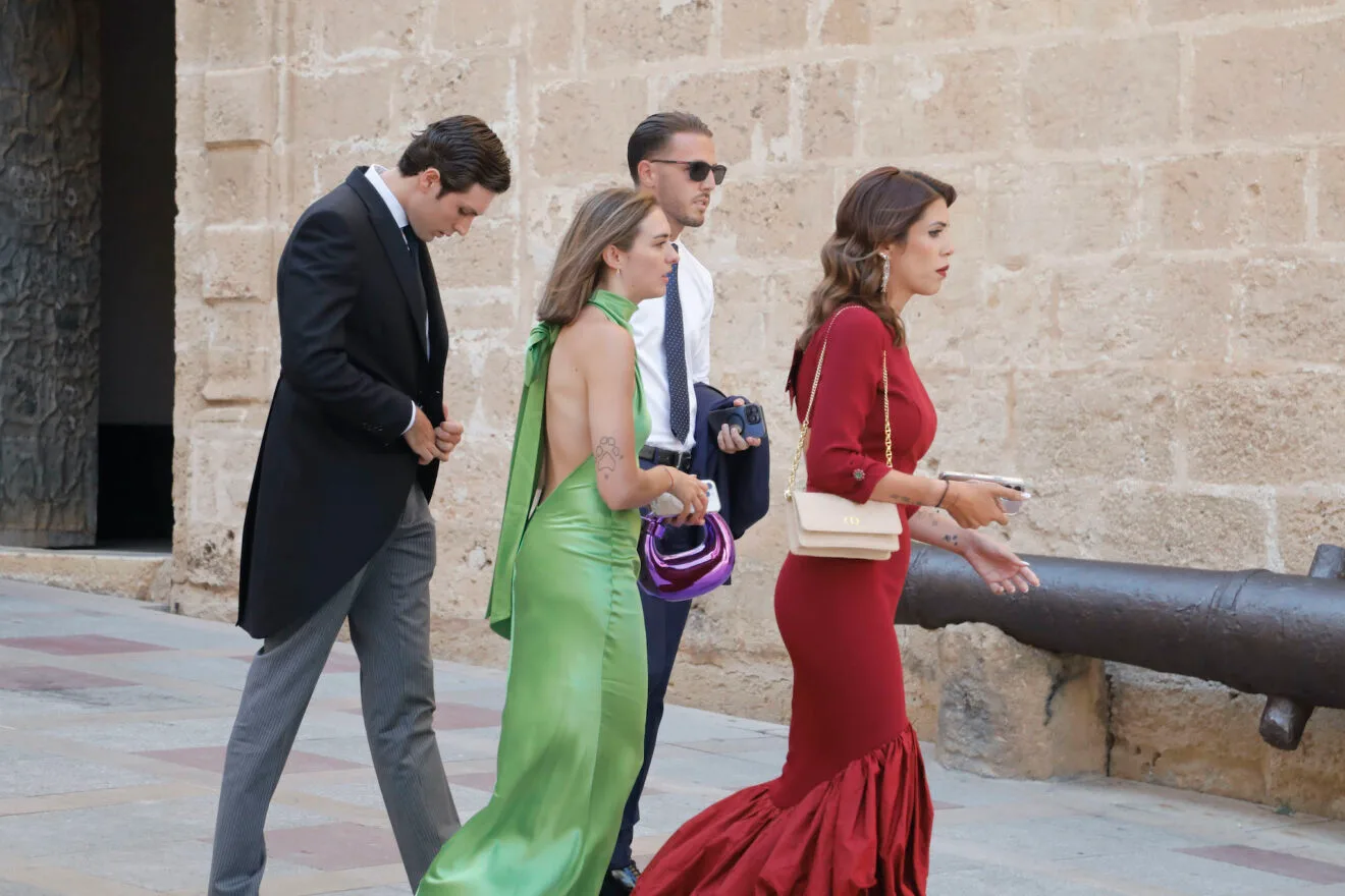Boda de Paty Sánchez-Flores y Javier Millet en Xàbia 1