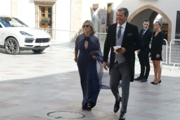 Boda de Paty Sánchez-Flores y Javier Millet en Xàbia 21