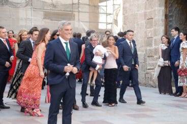 Boda de Paty Sánchez-Flores y Javier Millet en Xàbia 24
