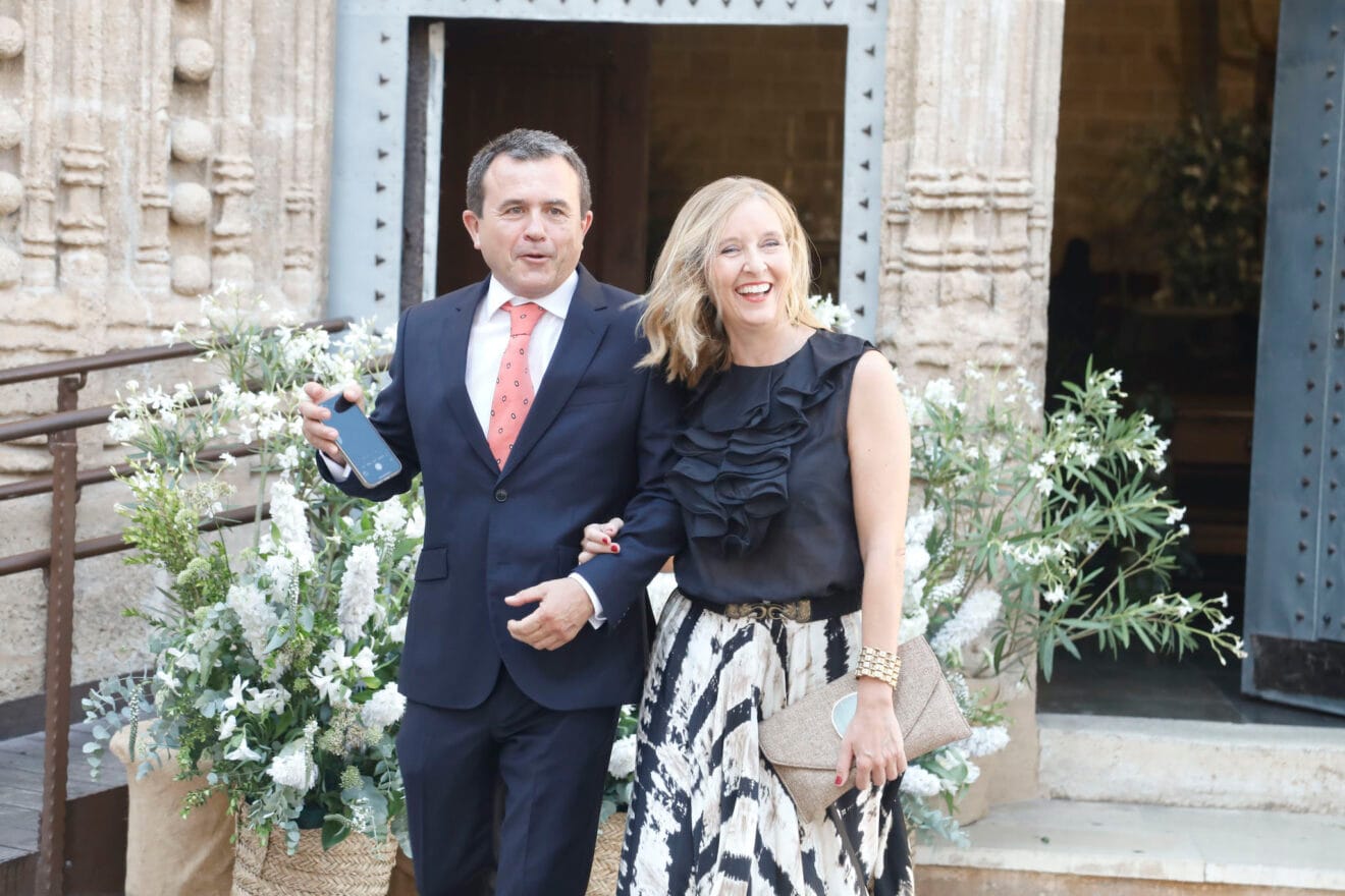 Boda de Paty Sánchez-Flores y Javier Millet en Xàbia 6