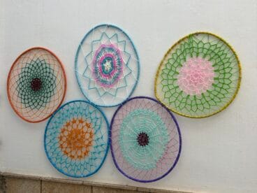 Calles engalanadas en Xàbia  (19)