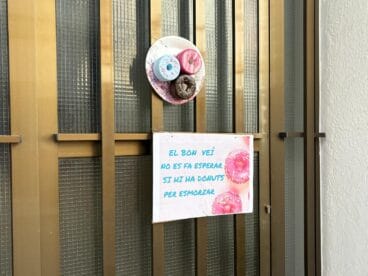 Calles engalanadas Fogueres Xàbia 2025 (1)