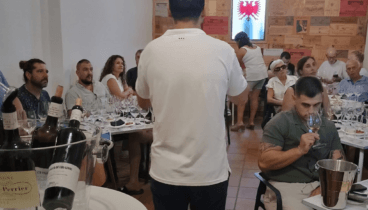 Catas privadas que despiertan los sentidos