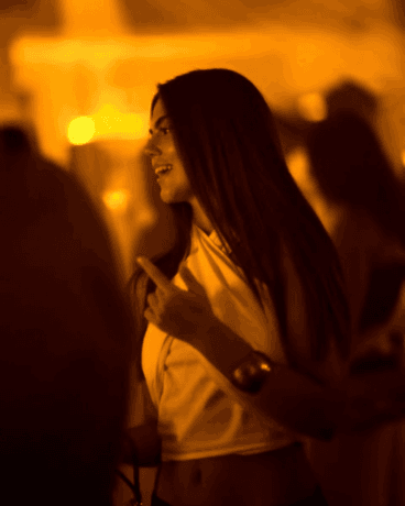 Celebración de eventos temáticos en la noche estival de Xàbia
