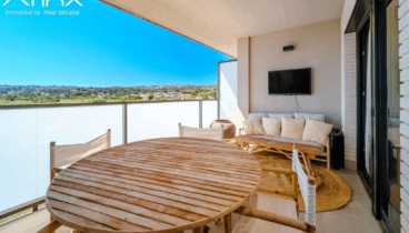 Cenas y comidas con vistas