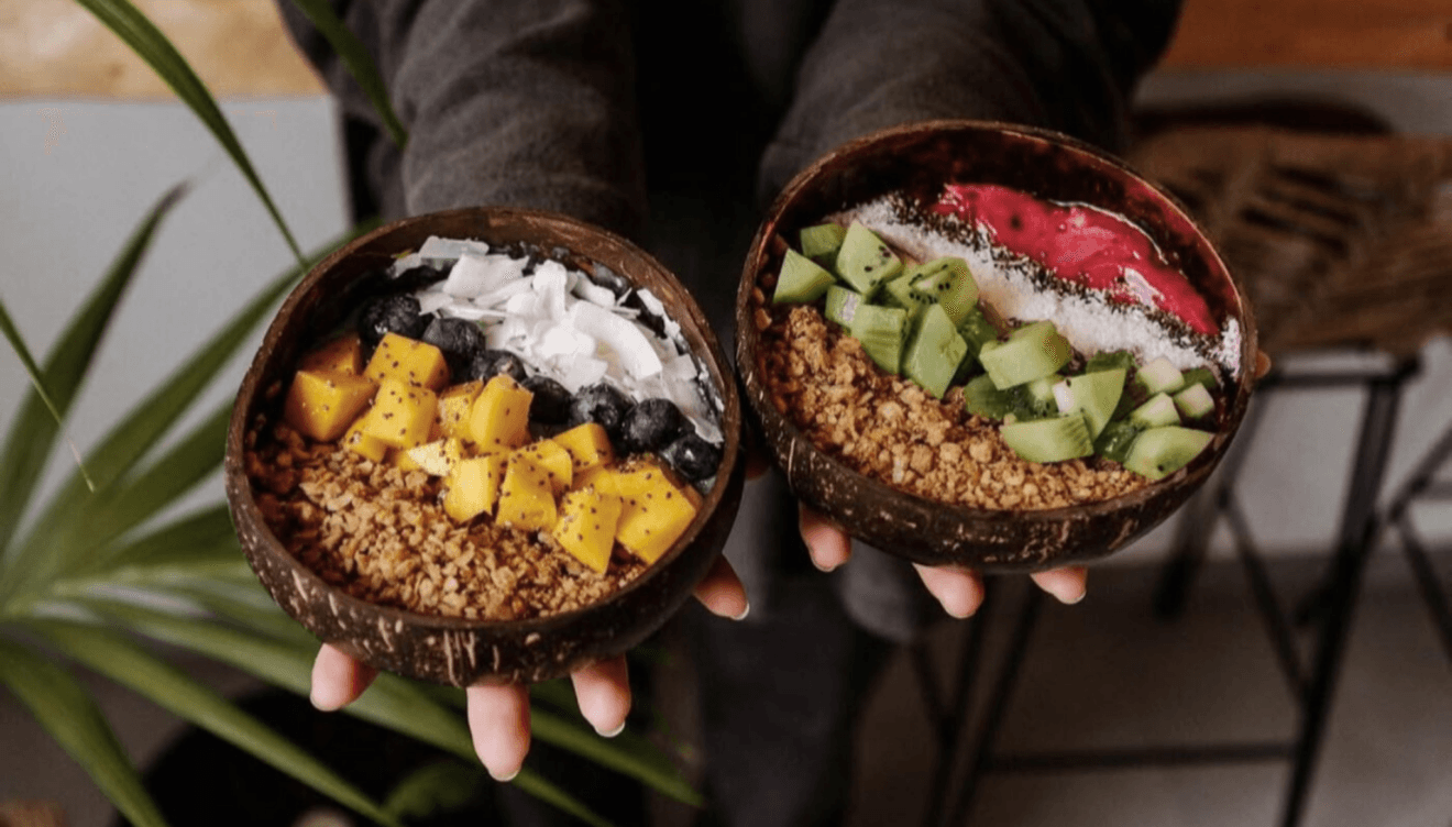 Comer sano nunca fue tan fácil