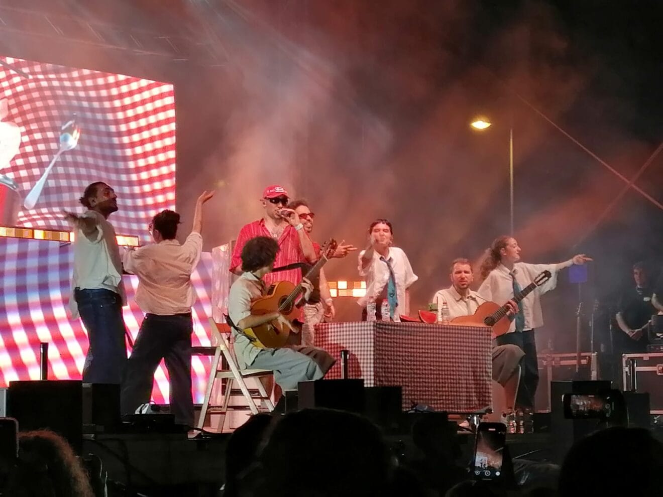 Concierto de Figa Flawas