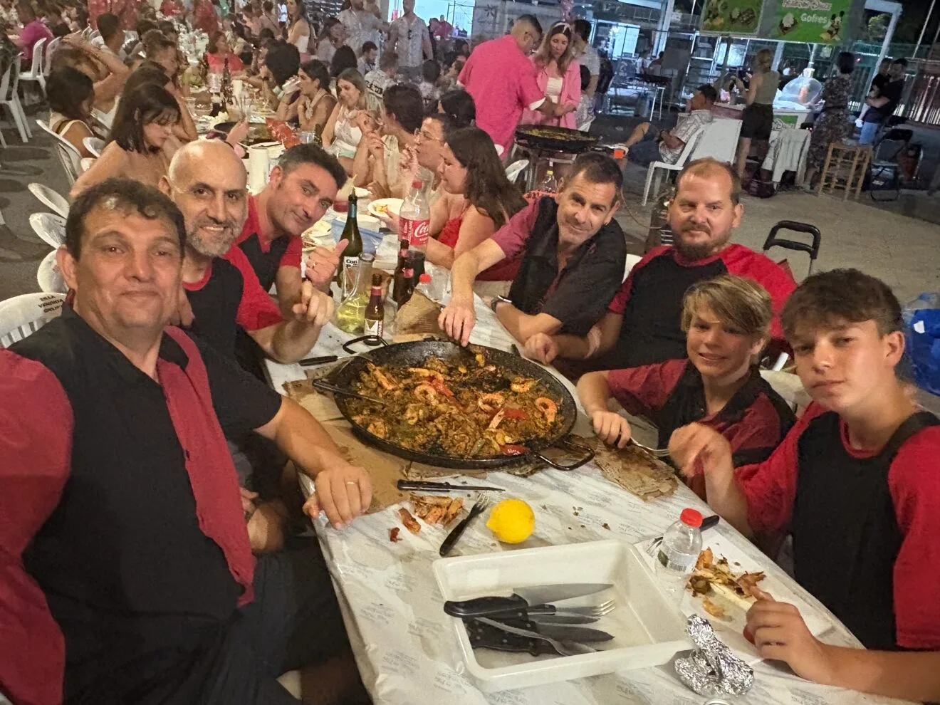 Concurso de paellas Fogueres Xàbia 2025 (18)