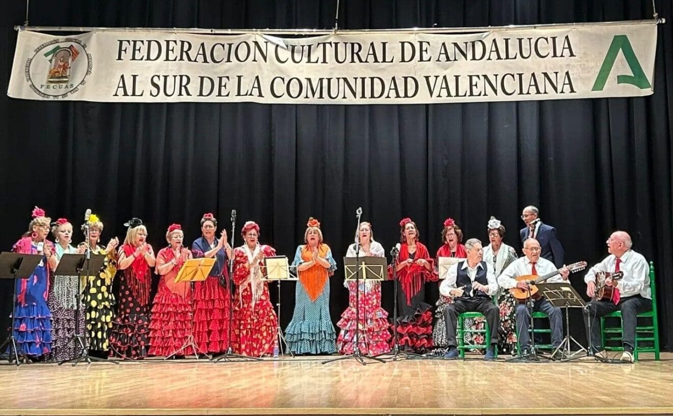 Coro rociero Aires del Sur