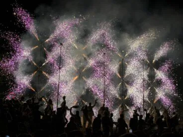 Correfocs Xàbia 2025