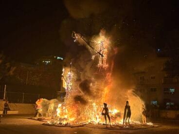 Cremà de la Foguera Central 2025 (11)