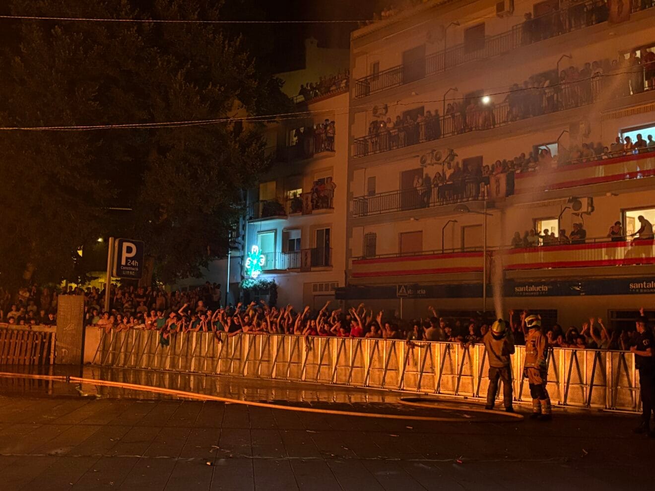 Cremà de la Foguera Central 2025 (2)