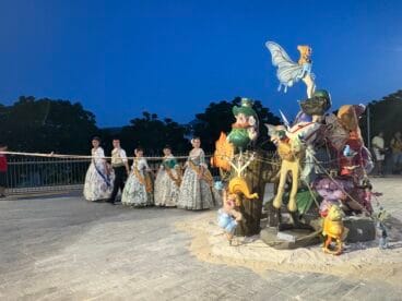 Cremà de la Foguera infantil 2025 (11)