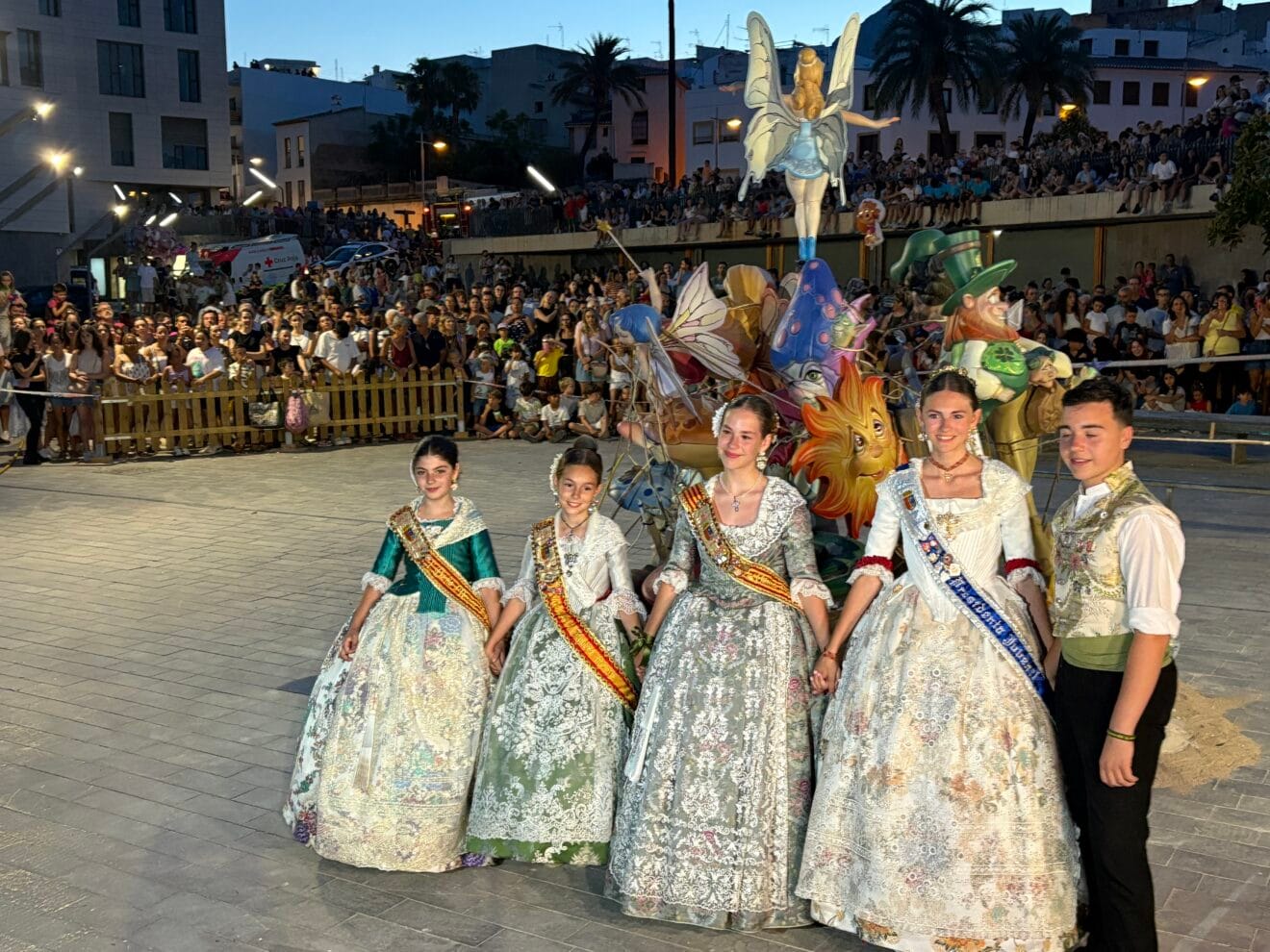 Cremà de la Foguera infantil 2025 (12)