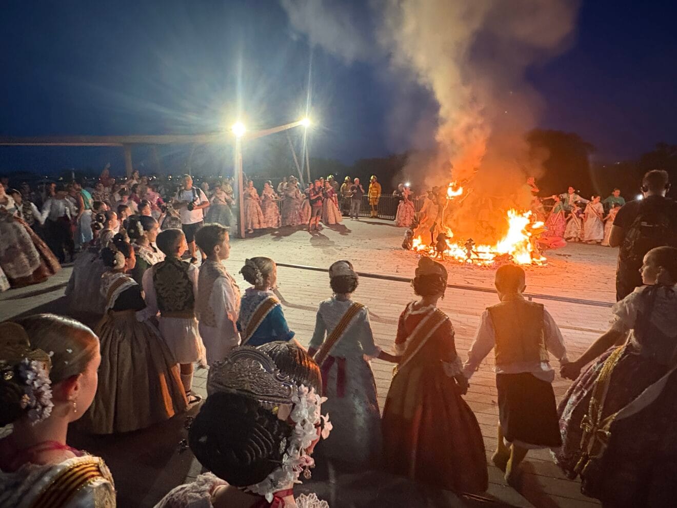 Cremà de la Foguera infantil 2025 (2)