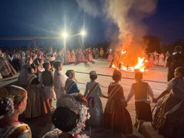 Cremà de la Foguera infantil 2025 (2)