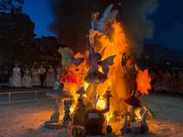 Cremà de la Foguera infantil 2025 (5)