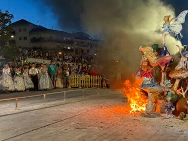 Cremà de la Foguera infantil 2025 (6)