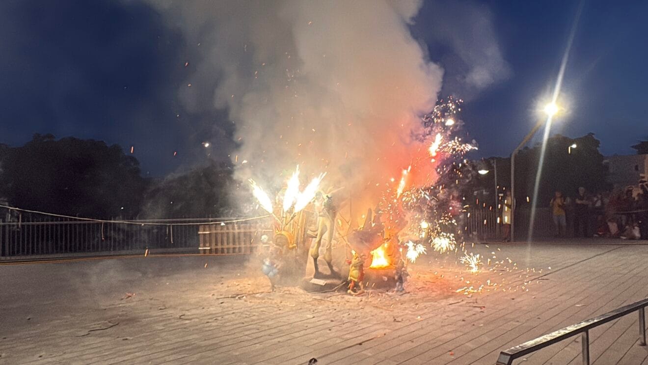 Cremà de la Foguera infantil 2025 (8)