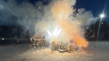 Cremà de la Foguera infantil 2025 (9)