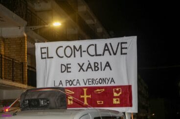 Critica de la Penya La Poca Vergonya