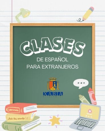 Curso intensivo de español para extranjeros en Xàbia