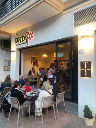 Descortxe Tasca Mediterránea